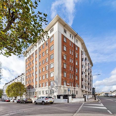 Central London Luxury, Relaxing Apartment! 2 Mins From Paddington Station! Esterno foto