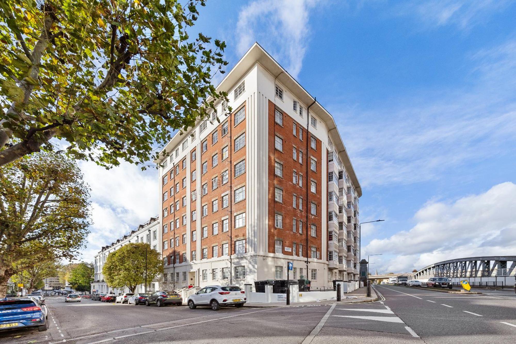 Central London Luxury, Relaxing Apartment! 2 Mins From Paddington Station! Esterno foto