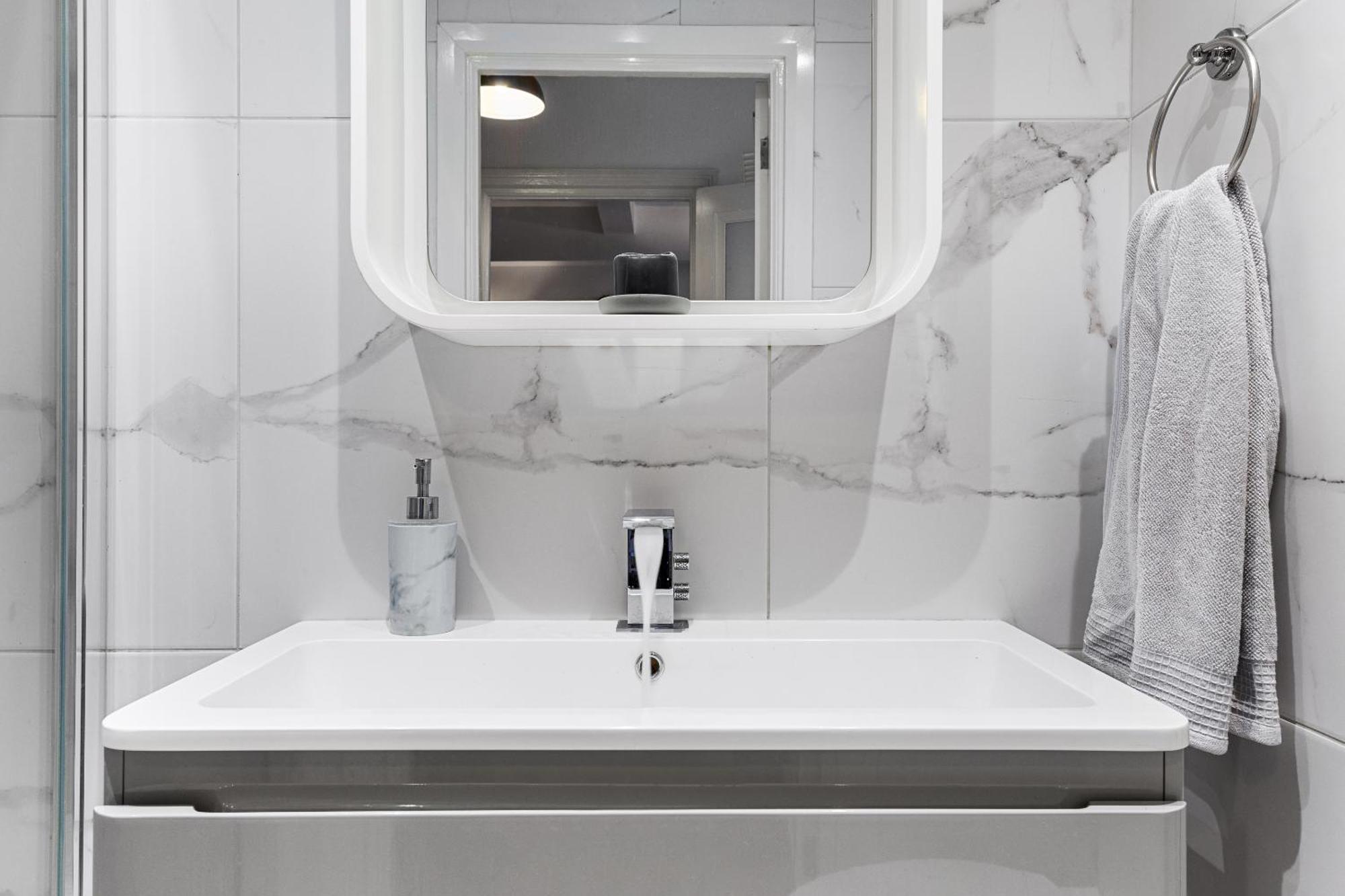 Central London Luxury, Relaxing Apartment! 2 Mins From Paddington Station! Esterno foto