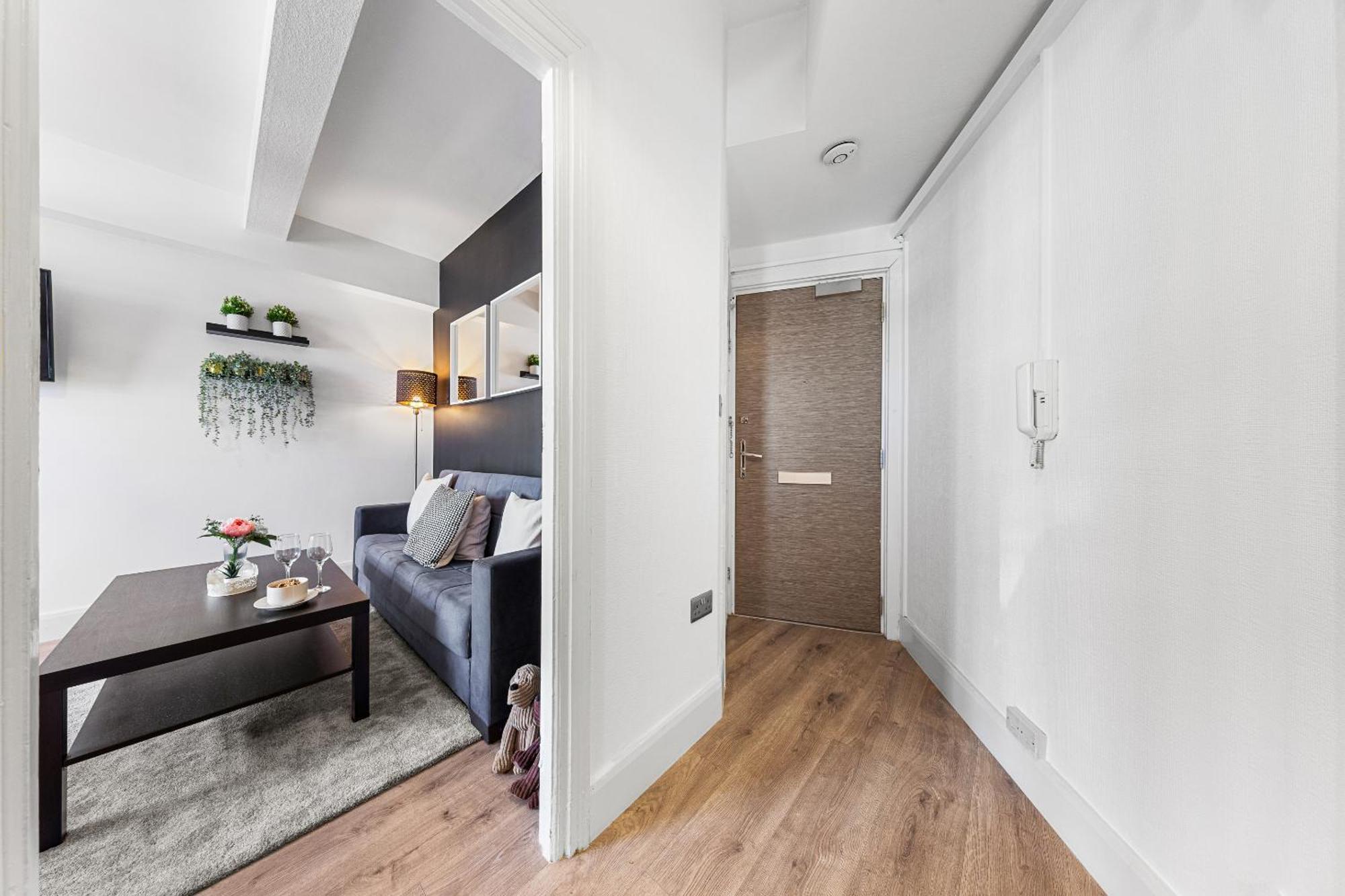 Central London Luxury, Relaxing Apartment! 2 Mins From Paddington Station! Esterno foto