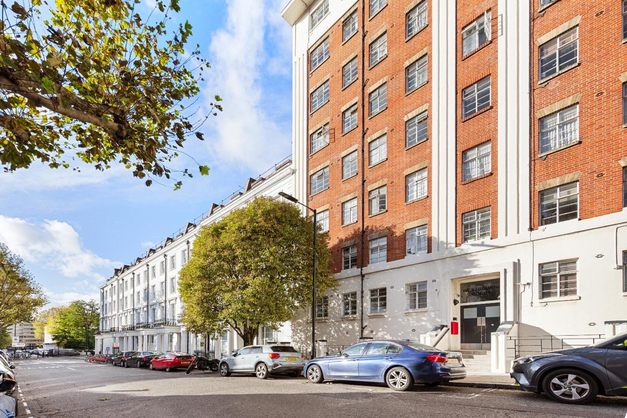 Central London Luxury, Relaxing Apartment! 2 Mins From Paddington Station! Esterno foto