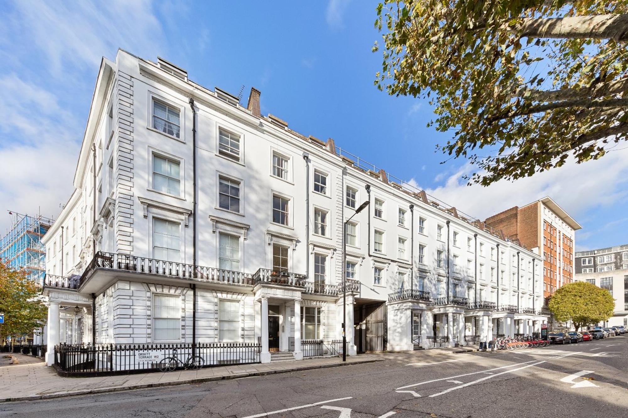 Central London Luxury, Relaxing Apartment! 2 Mins From Paddington Station! Esterno foto