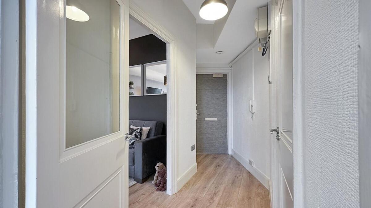 Central London Luxury, Relaxing Apartment! 2 Mins From Paddington Station! Camera foto