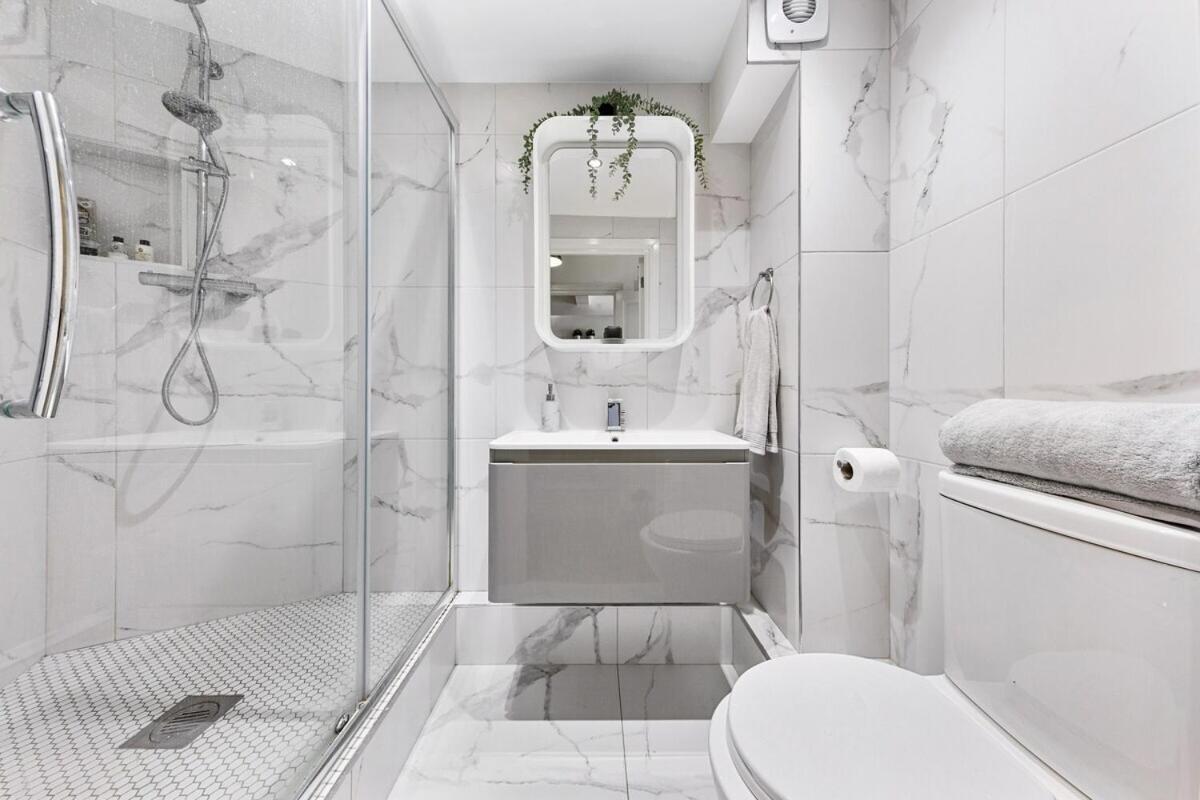 Central London Luxury, Relaxing Apartment! 2 Mins From Paddington Station! Camera foto