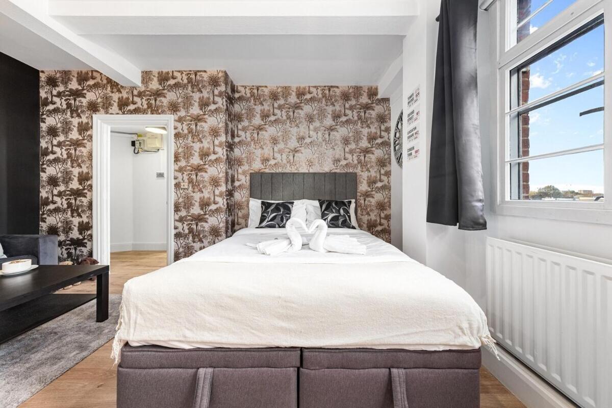 Central London Luxury, Relaxing Apartment! 2 Mins From Paddington Station! Camera foto