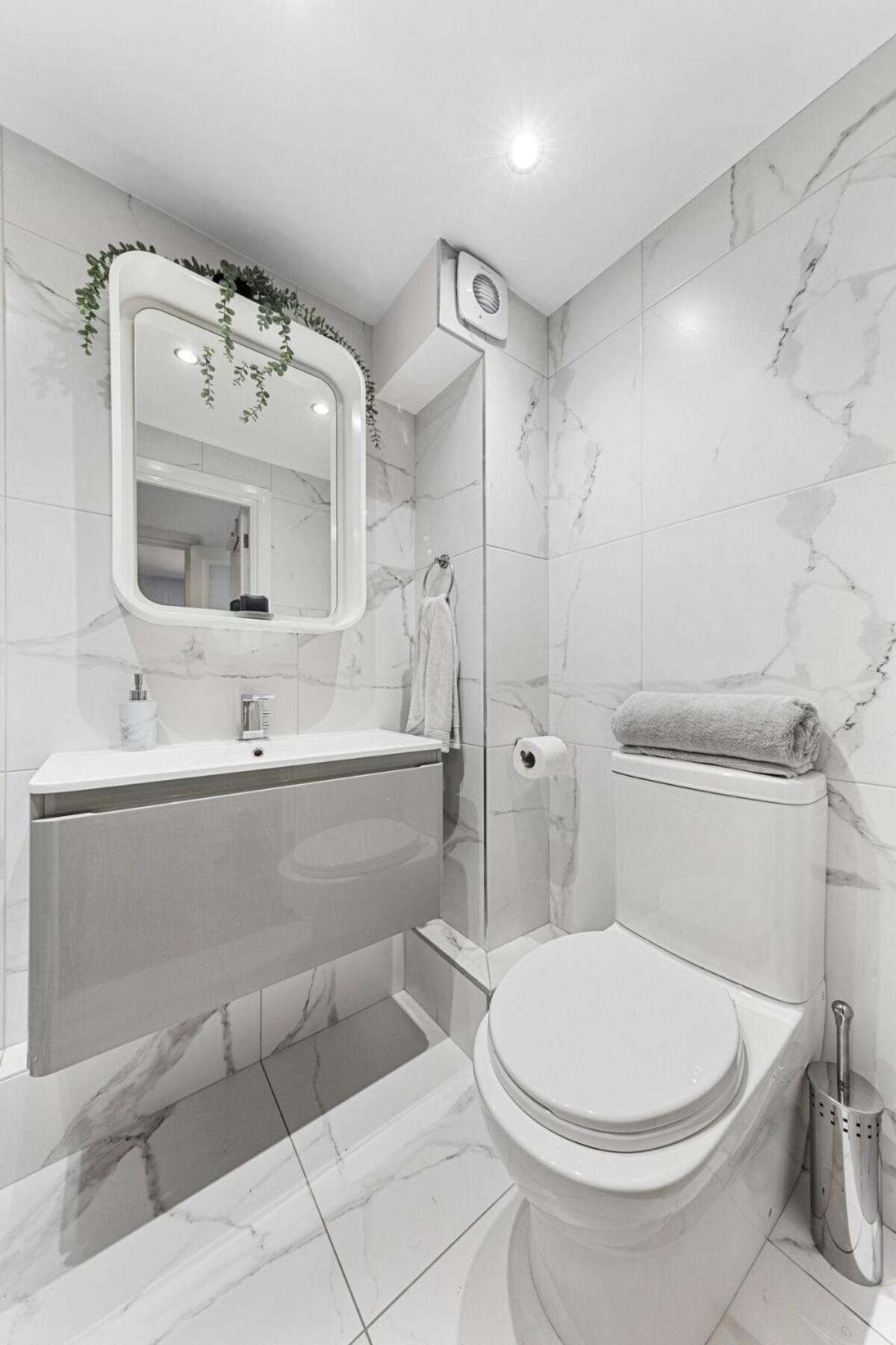 Central London Luxury, Relaxing Apartment! 2 Mins From Paddington Station! Camera foto