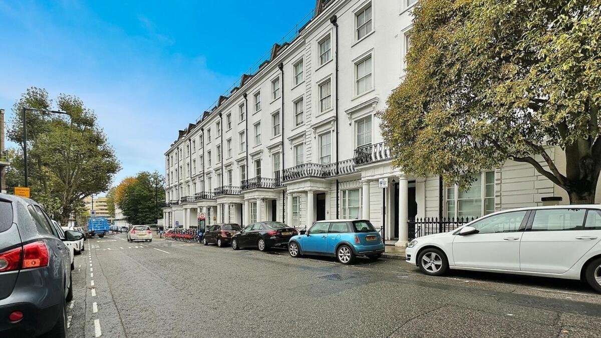 Central London Luxury, Relaxing Apartment! 2 Mins From Paddington Station! Camera foto