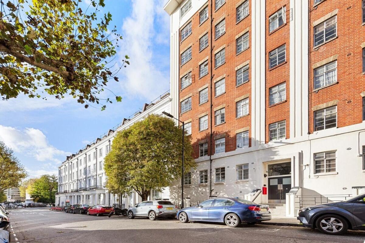 Central London Luxury, Relaxing Apartment! 2 Mins From Paddington Station! Camera foto